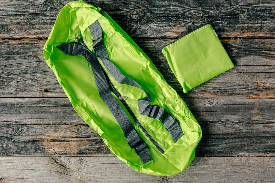 How to pack a backpack